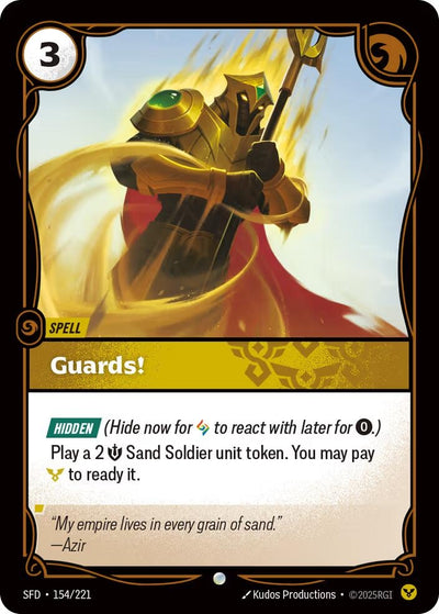 Guards! (Spiritforged) (154/221)