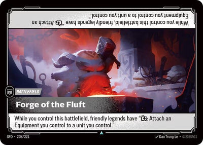Forge of the Fluft (Spiritforged) (208/221)