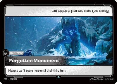 Forgotten Monument (Spiritforged) (209/221)