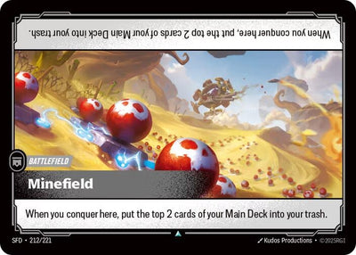 Minefield (Spiritforged) (212/221)