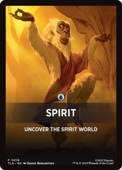 Spirit Theme Card (16)