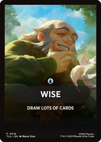 Wise Theme Card (18)