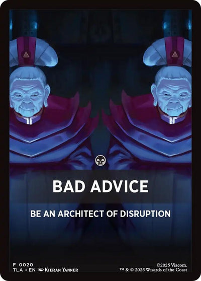 Bad Advice Theme Card (20)