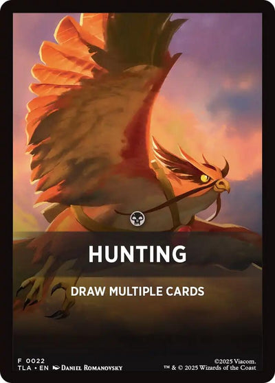 Hunting Theme Card (22)