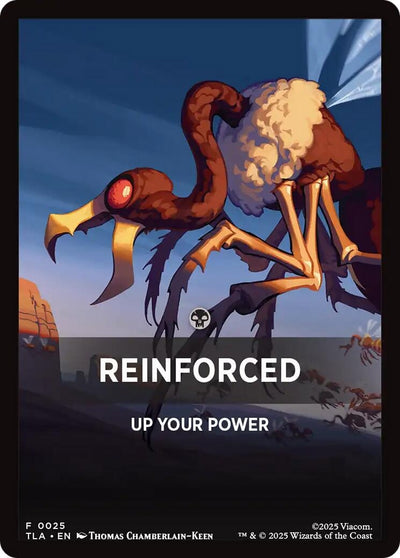 Reinforced Theme Card (25)