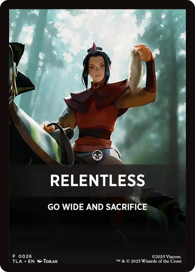 Relentless Theme Card (26)