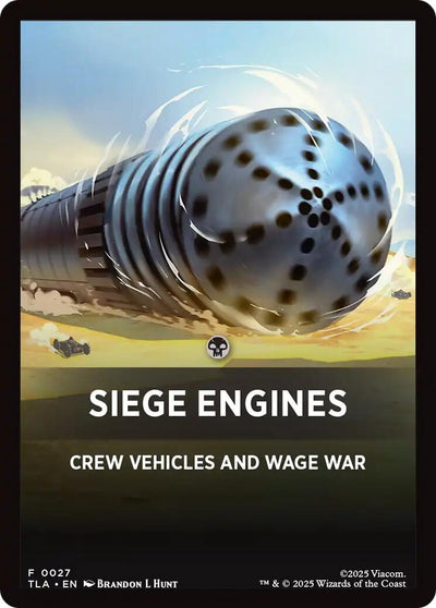 Siege Engines Theme Card (27)