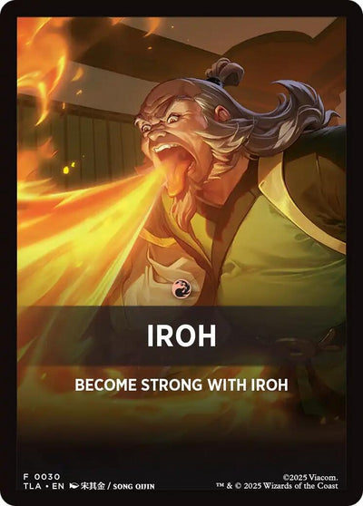 Iroh Theme Card (30)