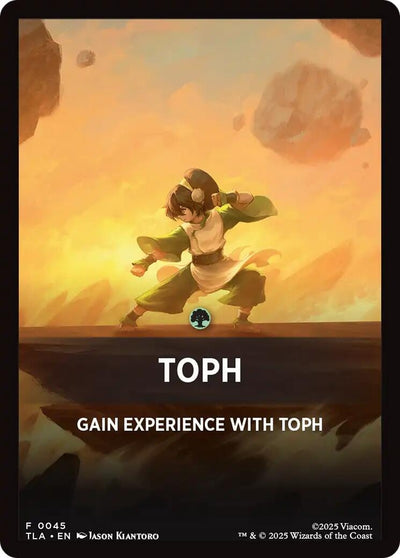Toph Theme Card (45)