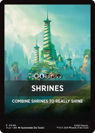 Shrines Theme Card (46)