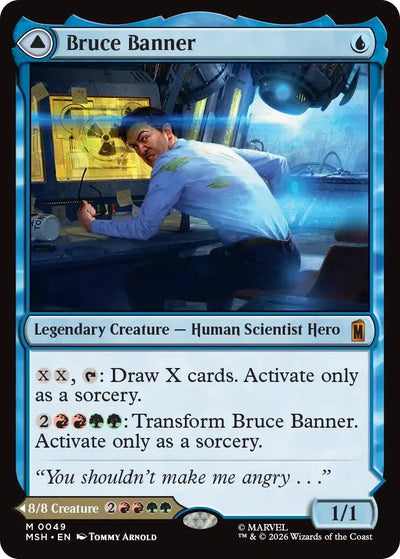 Bruce Banner (49)