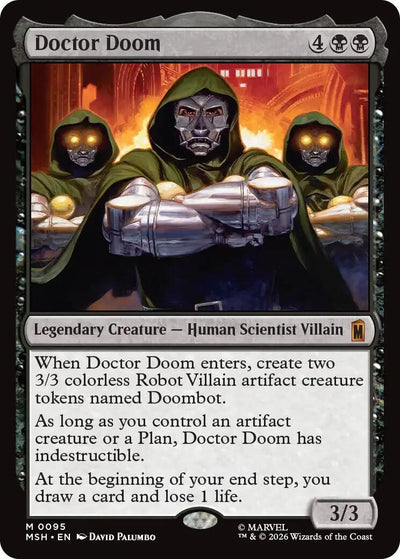Doctor Doom (95)