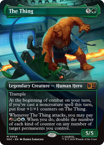 The Thing (Borderless) (4)
