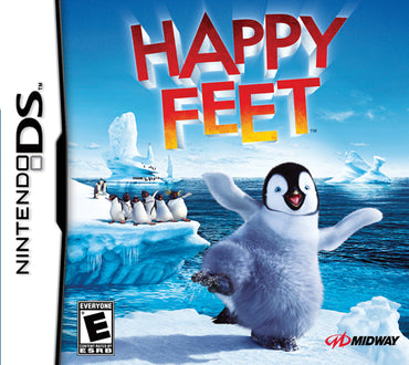 Happy Feet - ds