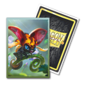 Dragon Shield: Standard 100ct Brushed Art Sleeves - The Burnbug