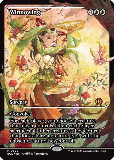 Winnowing (Showcase) (382)