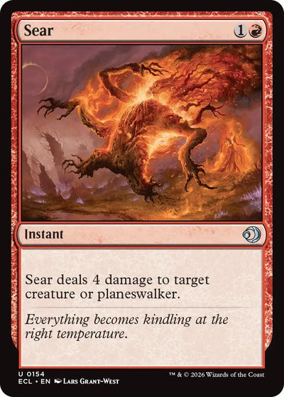Sear (Lorwyn Eclipsed) (154)