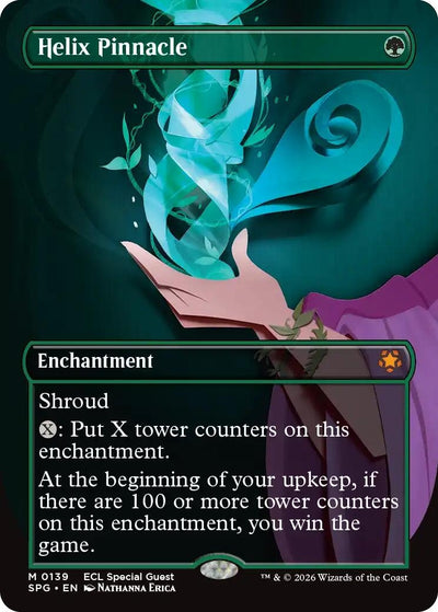 Helix Pinnacle (Borderless) (Special Guests) (139) (SPG)