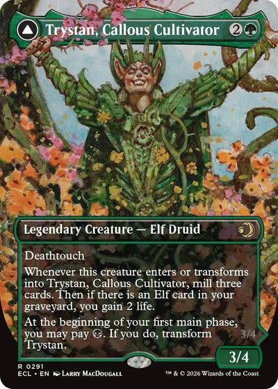 Trystan, Callous Cultivator (Borderless) (291)