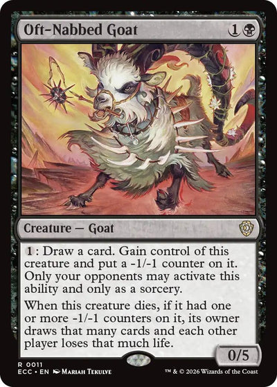 Oft-Nabbed Goat (11)