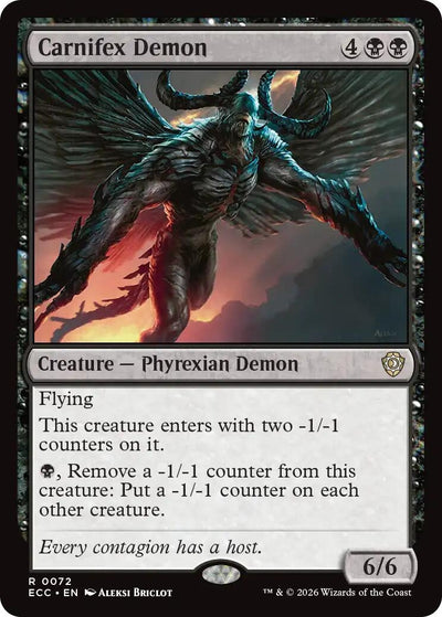 Carnifex Demon (72)