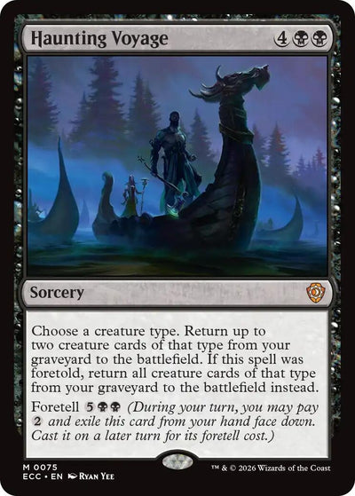 Haunting Voyage (75)