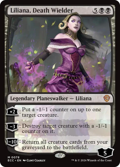 Liliana, Death Wielder (78)