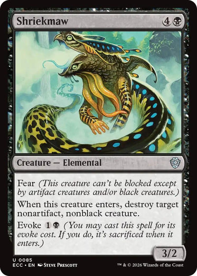Shriekmaw (85)