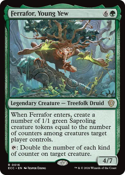 Ferrafor, Young Yew (16)