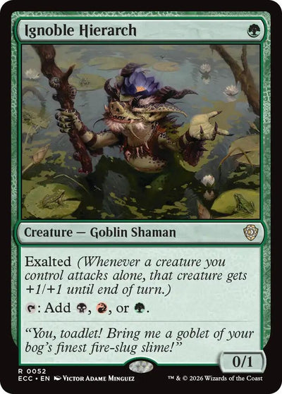 Ignoble Hierarch (52)