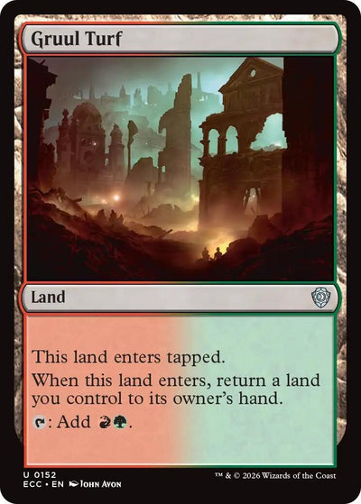 Gruul Turf (152)