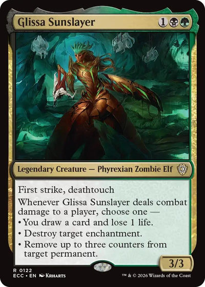 Glissa Sunslayer (122)