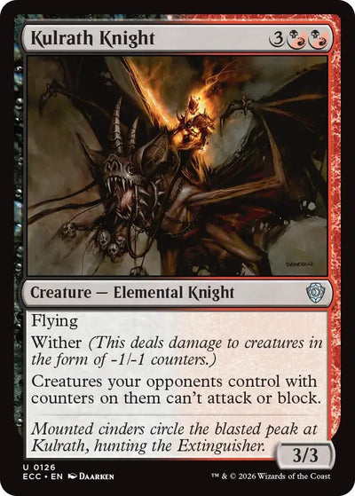 Kulrath Knight (126)