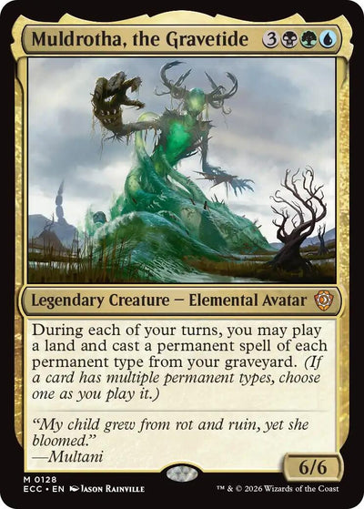 Muldrotha, the Gravetide (128)