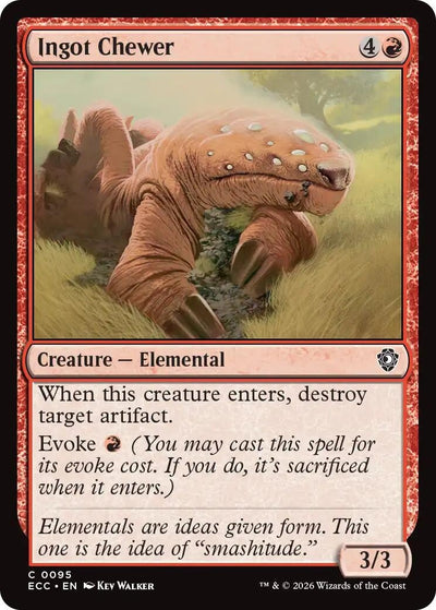 Ingot Chewer (95)