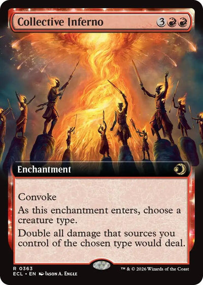 Collective Inferno (Extended Art) (363)