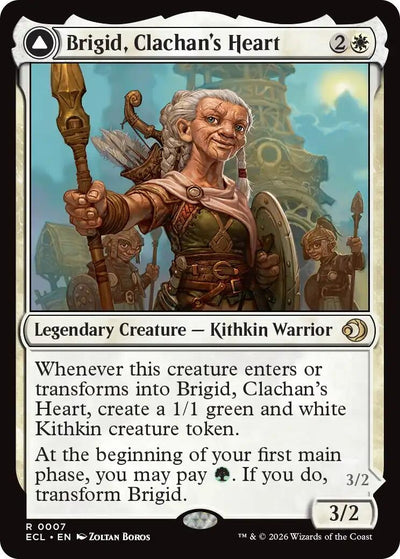 Brigid, Clachan's Heart (7)