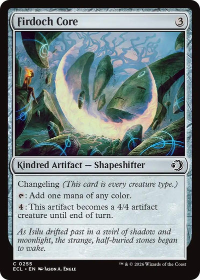 Firdoch Core (Lorwyn Eclipsed) (255)