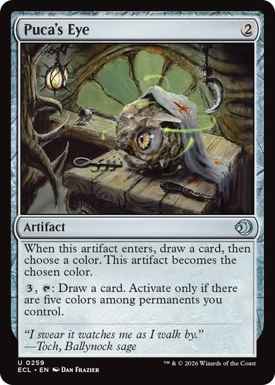 Puca's Eye (259)