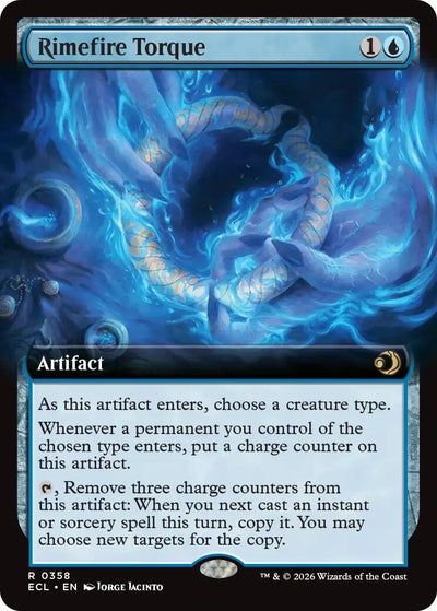 Rimefire Torque (Extended Art) (358)