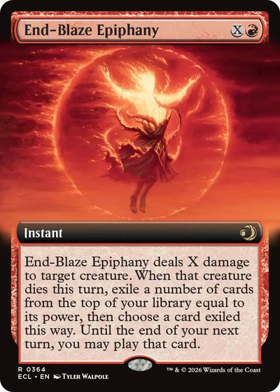 End-Blaze Epiphany (Extended Art) (364)