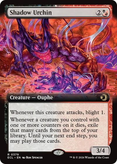 Shadow Urchin (Extended Art) (379)