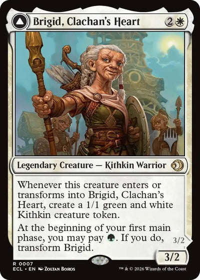 Brigid, Clachan's Heart (7)