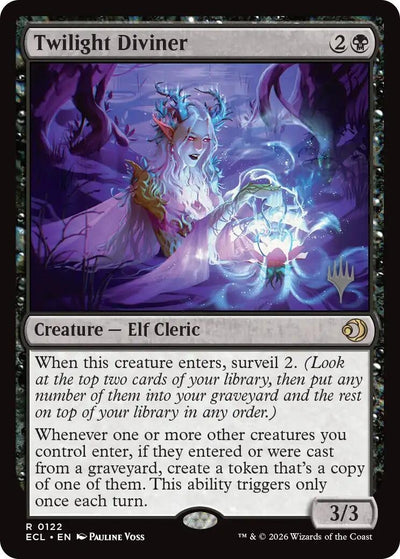 Twilight Diviner (122)