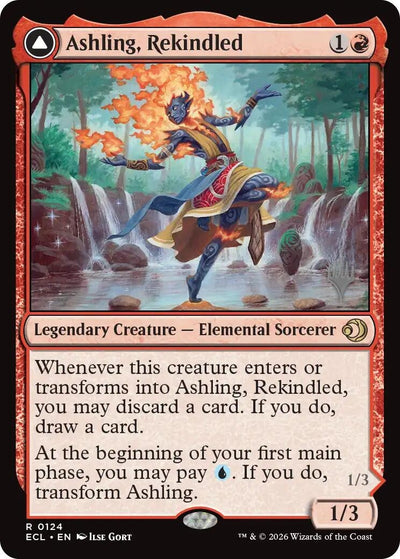 Ashling, Rekindled (124)