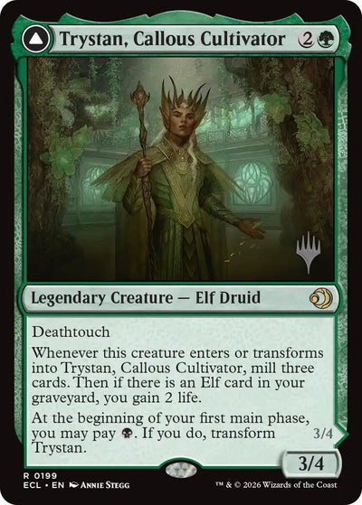 Trystan, Callous Cultivator (199)