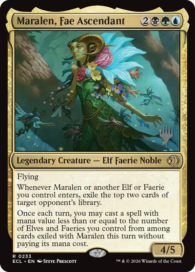 Maralen, Fae Ascendant (233)