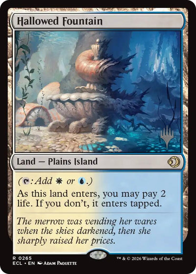 Hallowed Fountain (265)