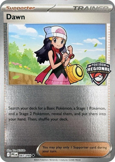 Dawn (Regional Championship) (087/094)