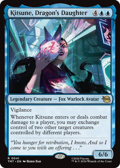 Kitsune, Dragon's Daughter (Teenage Mutant Ninja Turtles) (41)